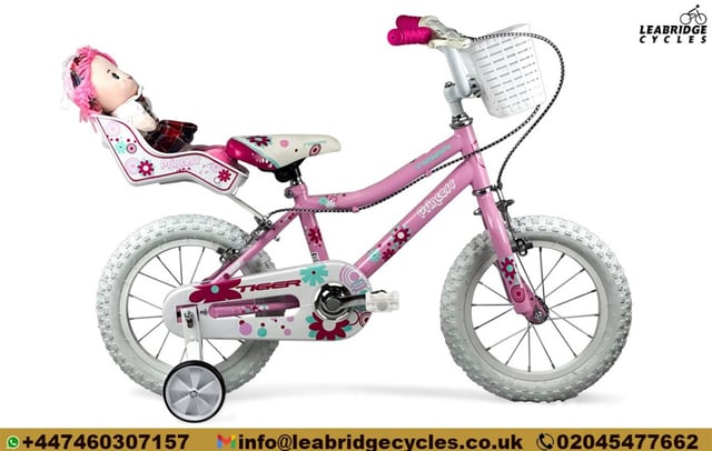 Tiger Princess 16 Kids Bike in London Gumtree