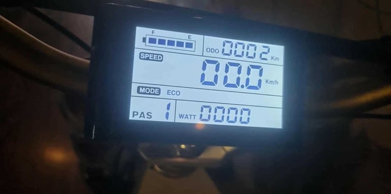 Electric Bike -  70MPH 5000w, 72v