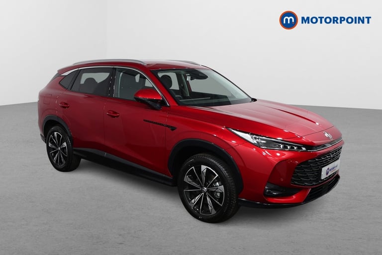 image for 2025 MG MG HS 1.5 T-GDI Trophy 5dr DCT SUV Petrol Automatic