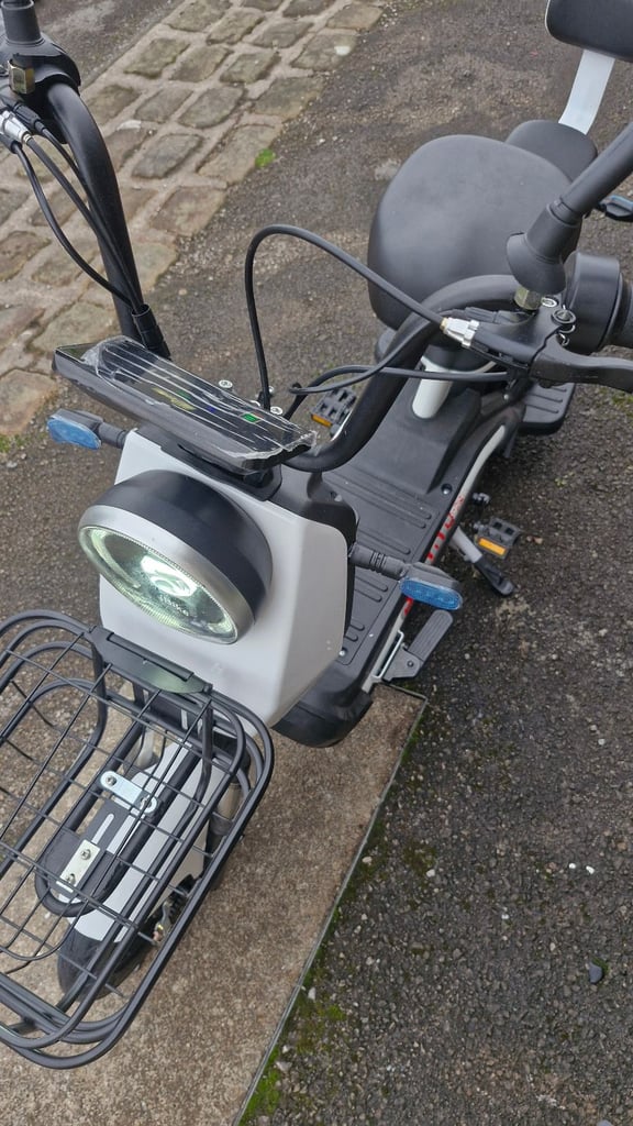 image for Electric bike for sale 