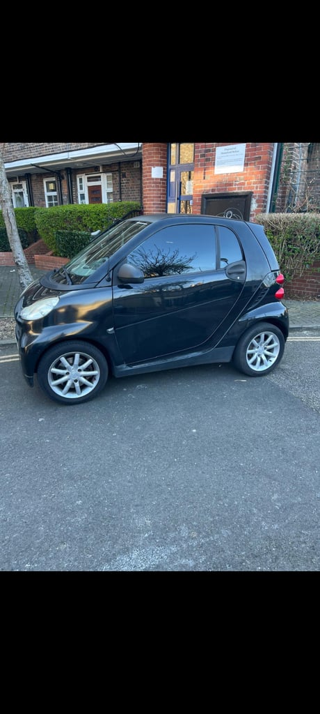 Smart, FORTWO COUPE, Coupe, 2009, Semi-Auto, 999 (cc),2 doors - Image 4