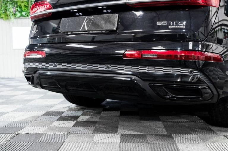 2021 Audi Q7 3.0 TFSI V6 55 Vorsprung SUV 5dr Petrol Tiptronic quattro Euro 6 (s/s) (340 ESTATE P...