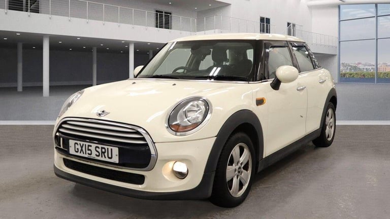 2015 MINI Hatch 1.5 Cooper Euro 6 (s/s) 5dr HATCHBACK Petrol Manual