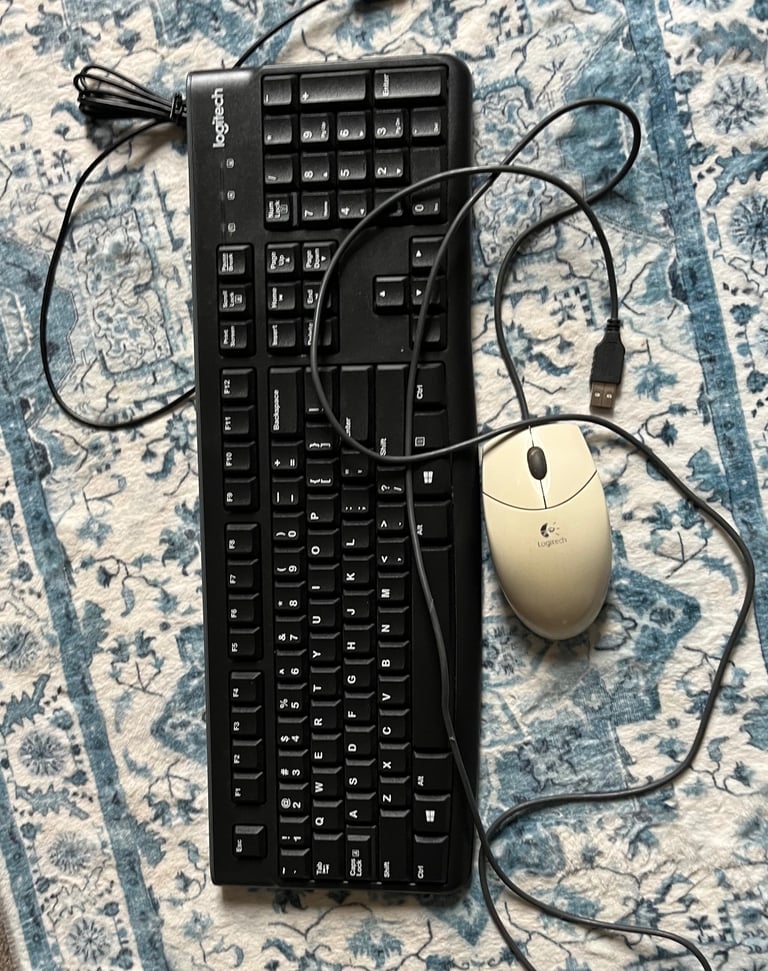 Logitech keyboard 