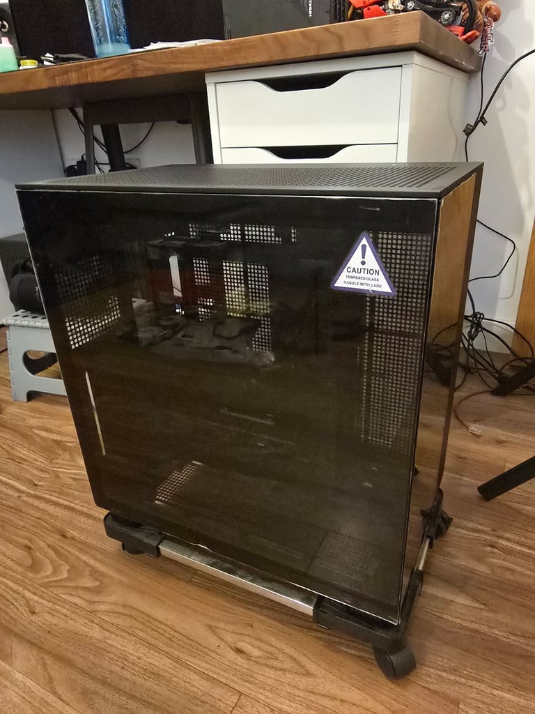 NZXT H9 Flow PC Case 