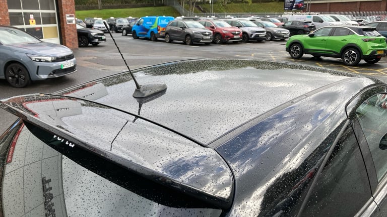 2018 Vauxhall Corsa 1.4 [75] SRi Vx-line Nav Black 3dr Petrol Hatchback Hatchback Petrol Manual