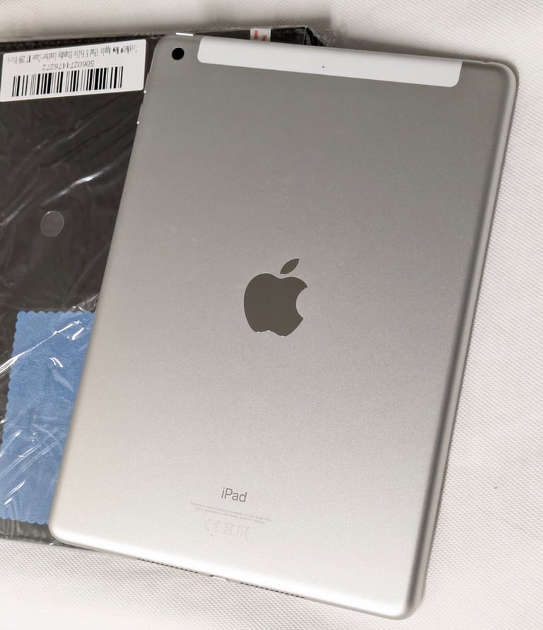 image for iPad 6 32GB WiFi and Sim Download any app for work, business, kids, or personal use