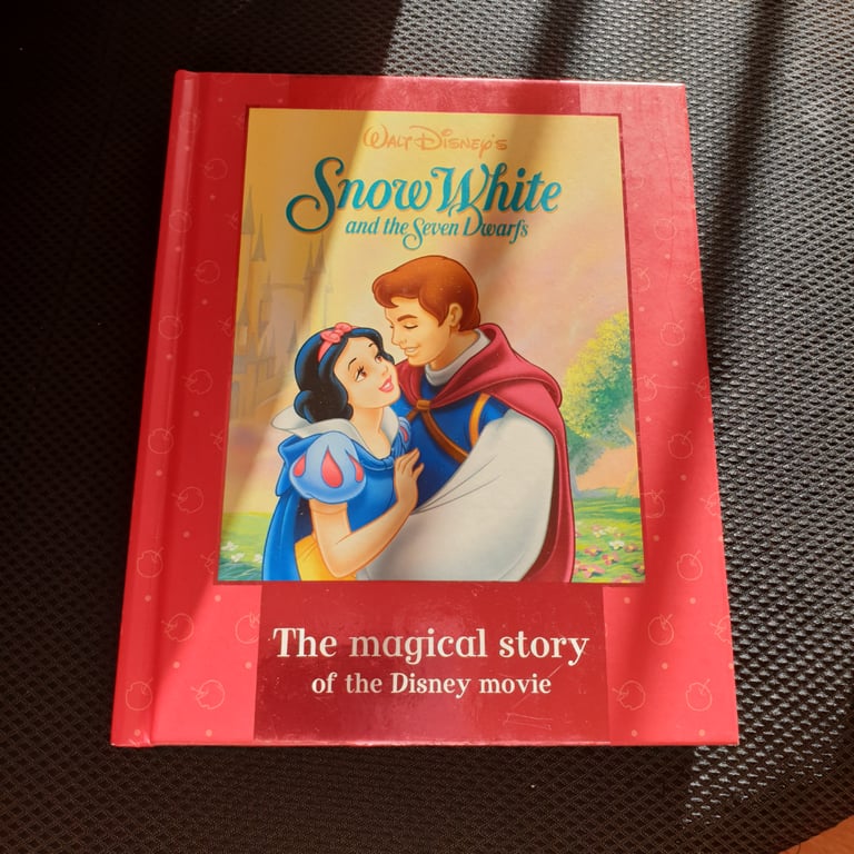 A selection of Disney Princess books