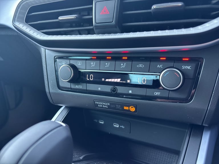 2025 SEAT Arona 1.0 TSI 115 FR 5dr DSG Hatchback Petrol Automatic