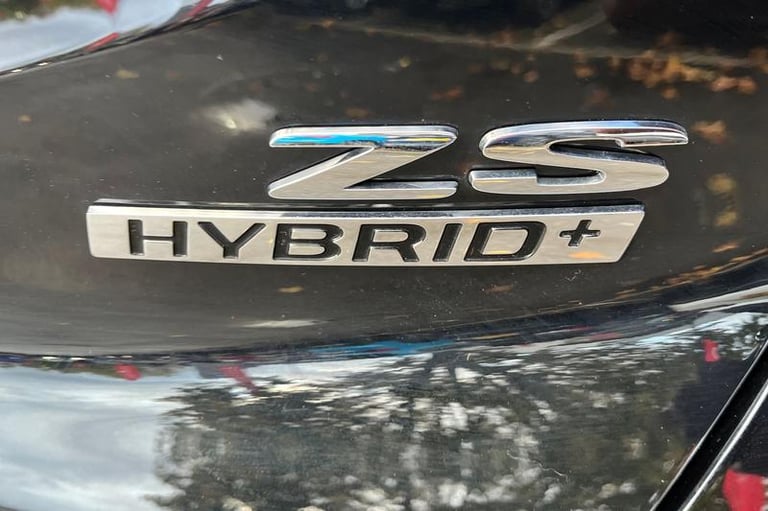 2024 MG MG ZS 1.5 Hybrid+ Trophy 5dr Auto HATCHBACK PETROL/ELECTRIC Automatic