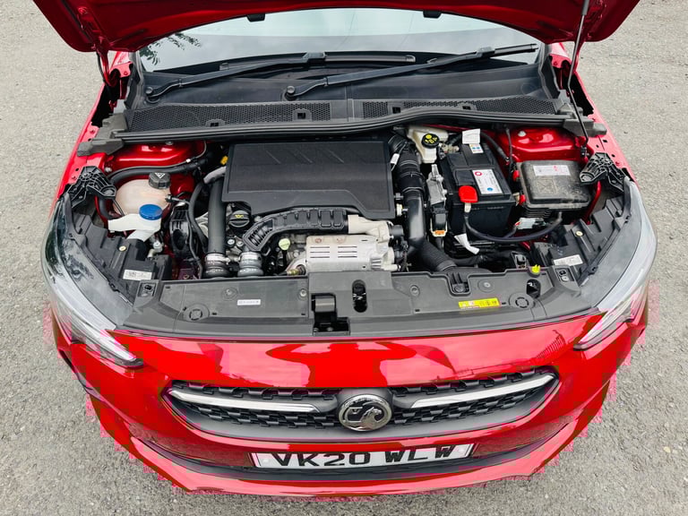 2020 Vauxhall Corsa ELITE NAV 5-Door Petrol