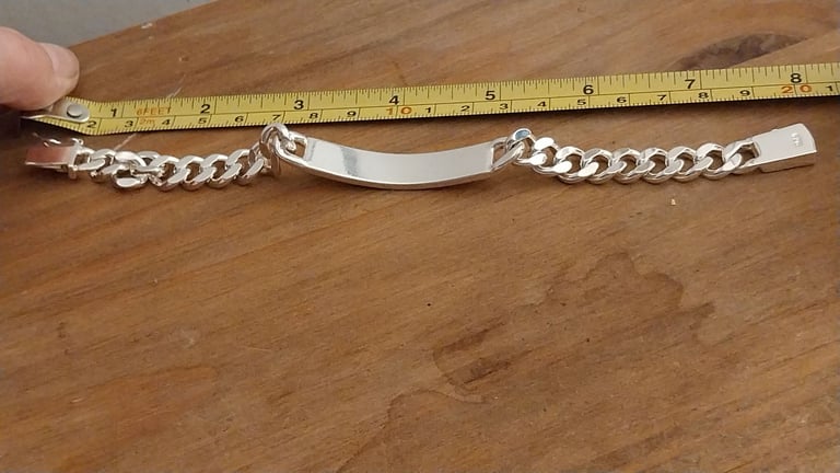image for Silver bracelet 