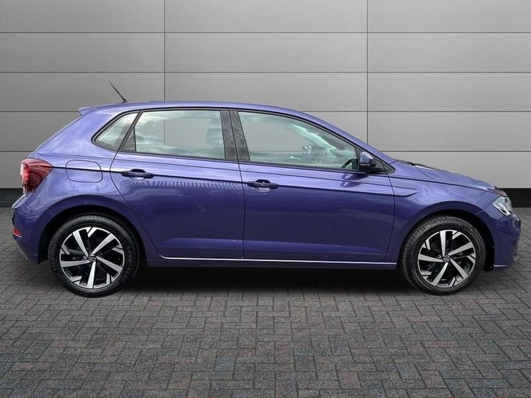 2023 Volkswagen Polo MK6 Facelift (2021) 1.0 TSI 95PS Life DSG Automatic Hatchback Petrol Automatic
