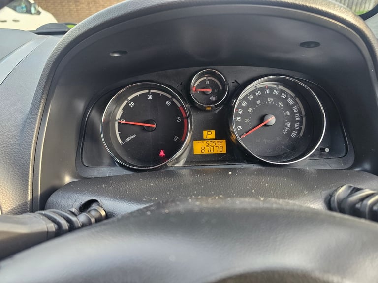 Vauxhall, ANTARA, Hatchback, 2007, Other, 1991 (cc),5 doors - Image 2