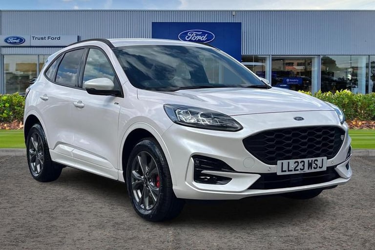 image for 2023 Ford Kuga 2.5 PHEV ST-Line Edition 5dr CVT AUTO Estate Petrol Parallel PHEV Automatic