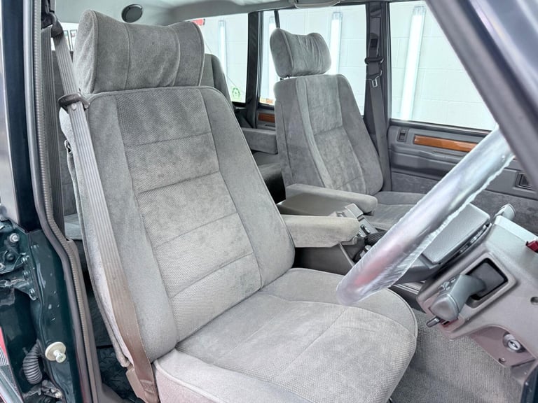 1992 Land Rover Range Rover 3.9 Brookands Limited Edition 5dr ESTATE Petrol Automatic