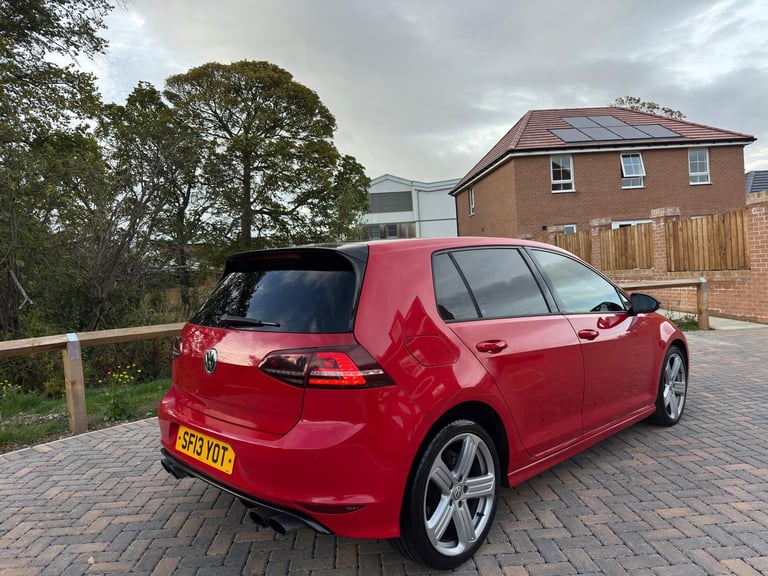 Volkswagen Golf R Rep Mk7 Auto 1.6TDI BlueMotion