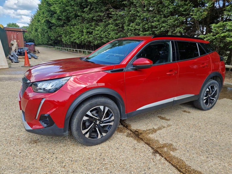 2020 Peugeot 2008 1.2 PureTech Allure Euro 6 (s/s) 5dr Petrol