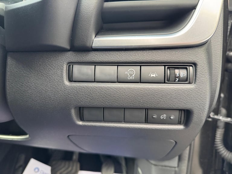 2022 Nissan Qashqai 1.3 DIG-T MHEV Acenta Premium XTRON Euro 6 (s/s) 5dr HATCHBACK Petrol/Electri...