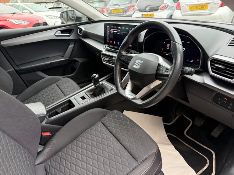  SEAT Leon 1.5 TSI EVO 150 FR 5dr - APPLE CAR PLAY - CRUISE - BLUETOOTH -