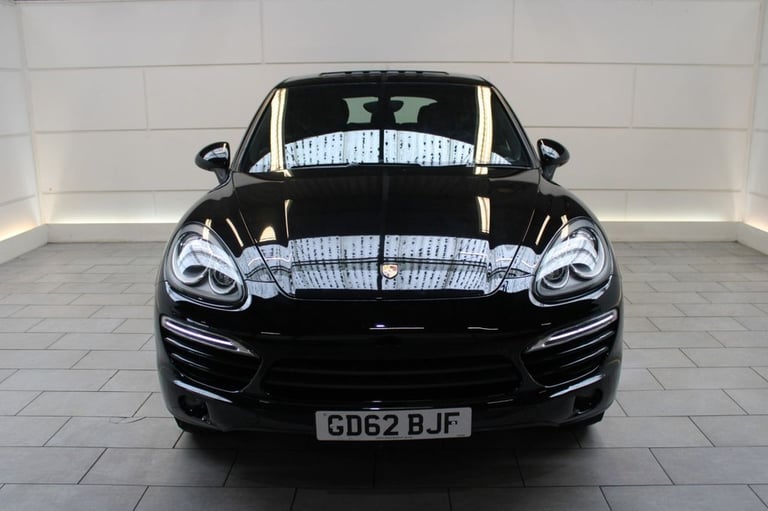 2012 Porsche Cayenne 3.0 TD V6 SUV 5dr Diesel Tiptronic 4WD (stop/start) (240 ps) ESTATE Diesel A...