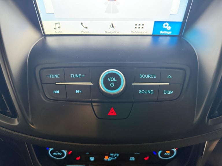 2018 Ford Kuga 1.5 TDCi Titanium X Powershift Euro 6 (s/s) 5dr HATCHBACK Diesel Automatic