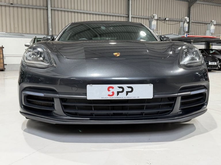 2019 Porsche Panamera 2.9 V6 E-Hybrid 14kWh 4 Sport Turismo 5dr Petrol Plug-in Hybrid PDK 4WD Eur...