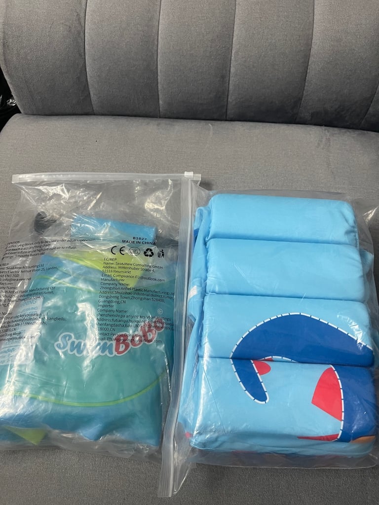 Swimming cover for kids 