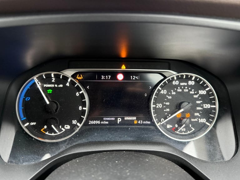 2024 NISSAN X-TRAIL ACENTA PREMIUM 1.5T ELECTRIC AUTO DAMAGED REPAIRBALE SALVAGE