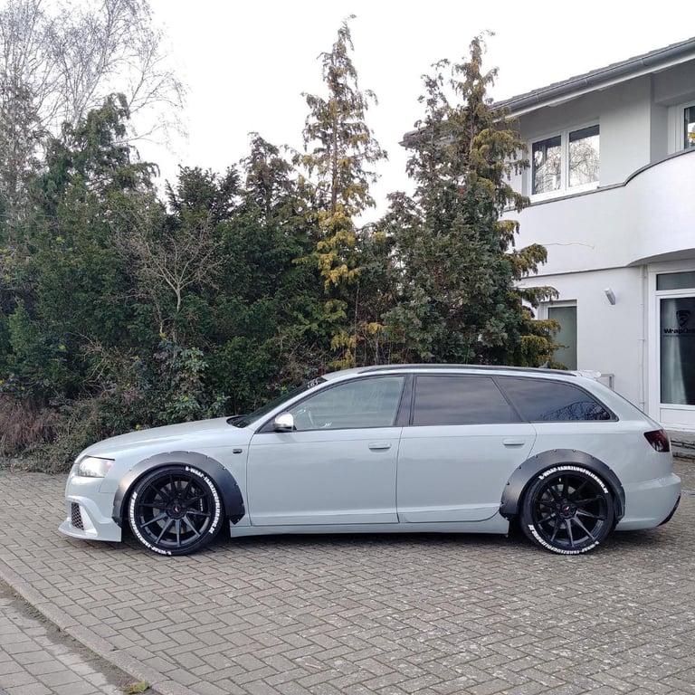 Widebody Wheel Arches (Jumdoo) - BMW, AUDI, VOLKSWAGEN, FORD