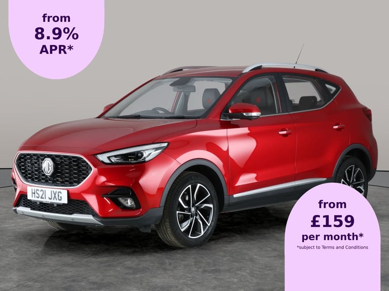 image for 2021 MG MG ZS 1.5 VTi-TECH Exclusive SUV 5dr Petrol Manual Euro 6 (s/s) (106 ps) - AIR CO Suv Pet...