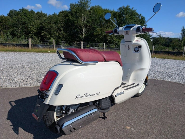ROYAL ALLOY GT 125