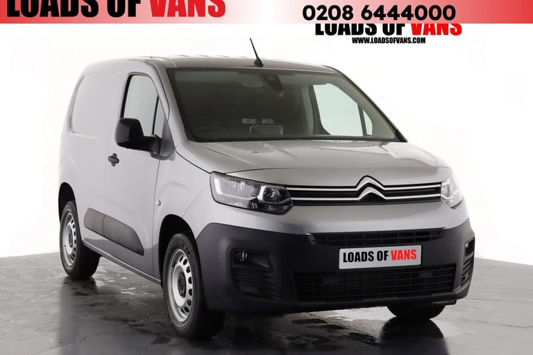 image for 2023 Citroen Berlingo 1.5 BlueHDi 1000Kg Enterprise Ed 100ps 6 Speed S/S Panel Van Diesel Manual
