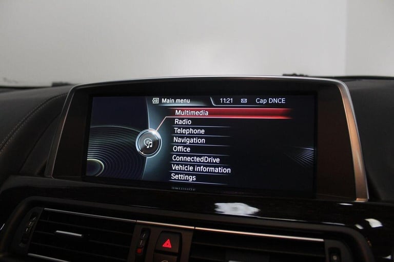 BMW 6 SERIES GRAN COUPE 3.0 640d M Sport Auto Euro 5 (s/s) 4dr 2013
