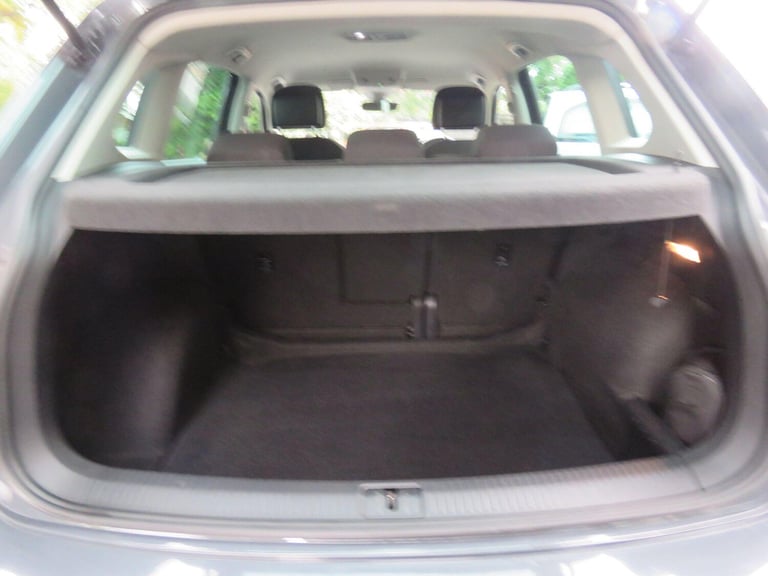 2021 Volkswagen Tiguan 1.5 TSI Life Euro 6 (s/s) 5dr ESTATE Petrol Manual