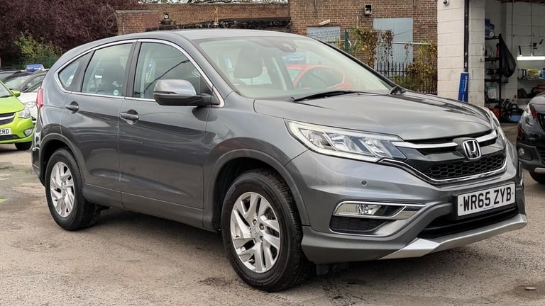 2015 Honda CR-V 1.6 i-DTEC SE 4WD Euro 6 (s/s) 5dr SUV Diesel Manual
