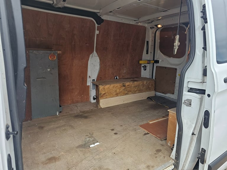 2018 Ford Transit Custom 2.0 TDCi 105ps Low Roof Van PANEL VAN Diesel Manual
