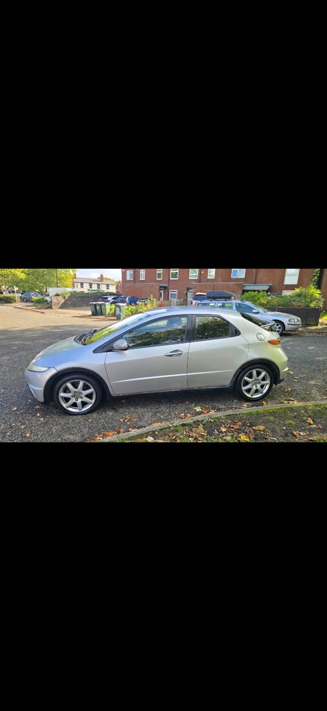 Honda, CIVIC, Hatchback, 2006, Manual, 1799 (cc), 5 doors