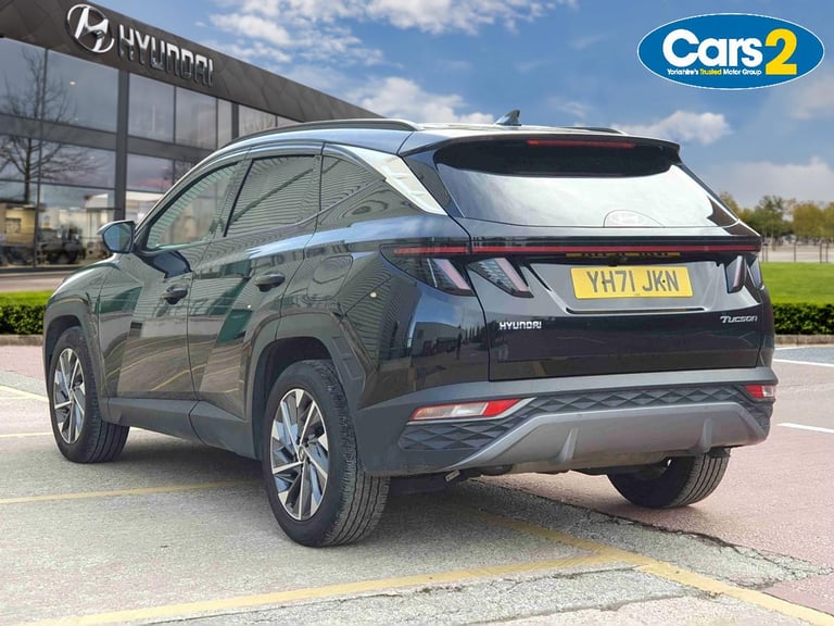 2021 Hyundai TUCSON 1.6 TGDi Premium 5dr 2WD ESTATE PETROL Manual