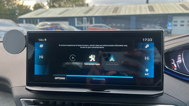 2022 Peugeot 3008 1.2 PureTech GT SUV 5dr Petrol Manual Euro 6 (s/s) (130 ps) SUV Petrol Manual