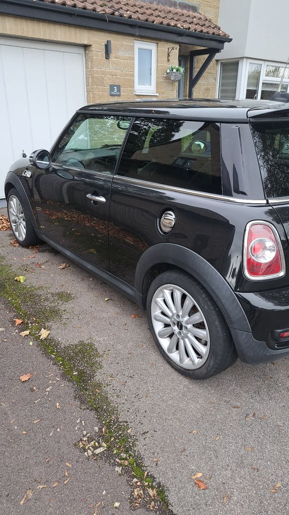 Mini, HATCHBACK, Hatchback, 2010, Manual, 1598 (cc), 3 doors