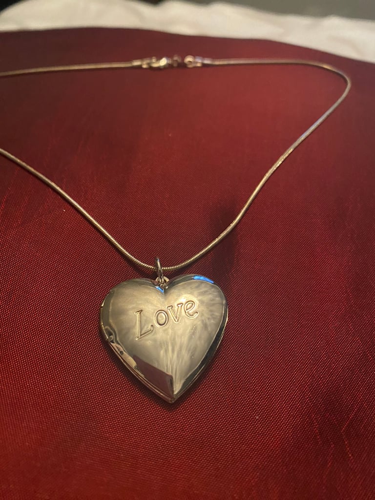 image for 925 silver necklace 