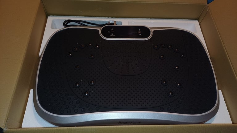 image for Weight World Vibration plate