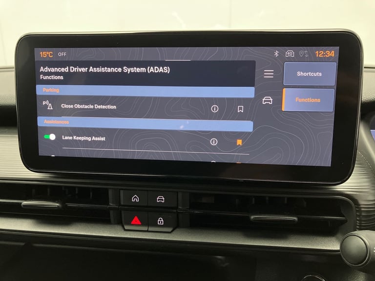 2025 Jeep Avenger Avenger 1.2 Altitude 5dr Hatchback Hatchback PETROL Manual