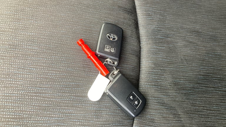 2019 Toyota Prius+ 1.8 VVTi Excel TSS 5dr CVT Auto Hybrid Estate Estate Hybrid Automatic