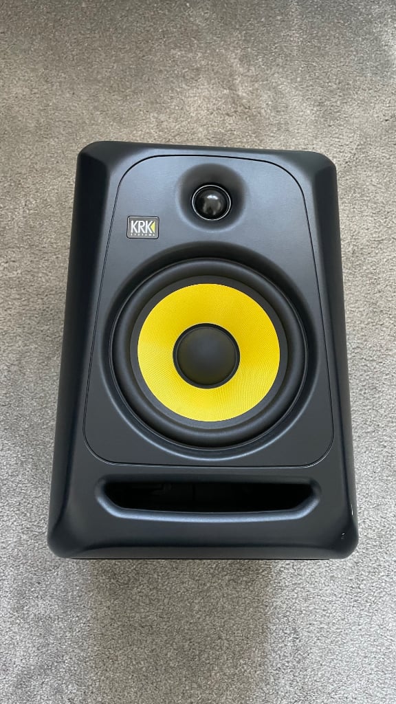 Krk rokit classic 7 speaker x2