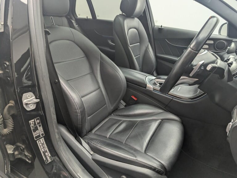 2017 Mercedes-Benz C Class 2.0 C200 AMG Line (Premium) Estate 5dr Petrol G-Tronic+ Euro 6 (s/s) (...