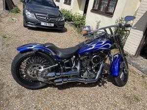  harley fatboy