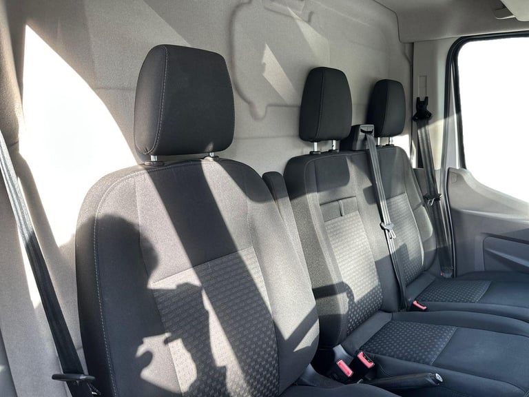 2024 Ford Transit 2.0 EcoBlue 170ps H2 Limited Van PANEL VAN DIESEL Manual