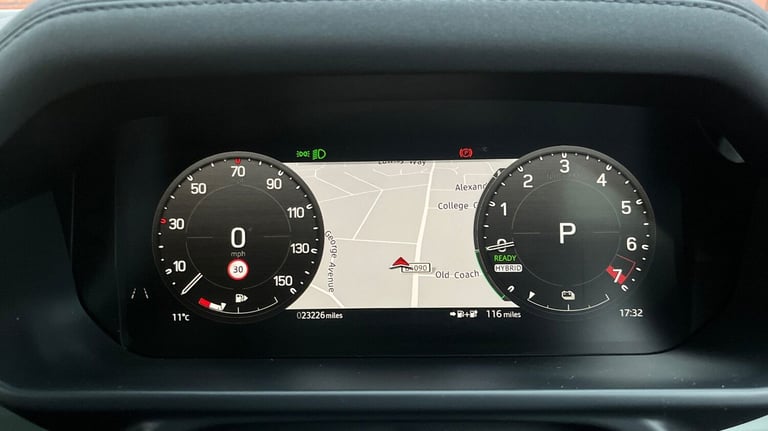 2023 Land Rover Defender 2.0 P400e XS Edition 110 5dr Auto ESTATE PETROL/ELECTRIC Automatic